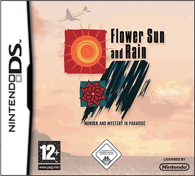 Flower Sun and Rain - Mord im Paradies Nintendo DS