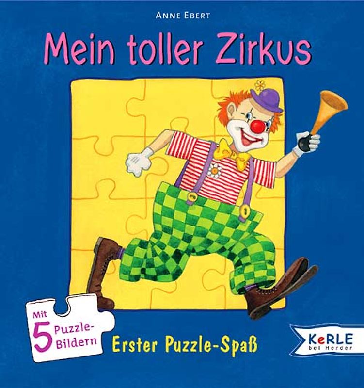 Mein toller Zirkus