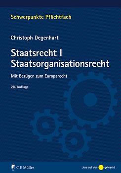 Staatsrecht I. Staatsorganisationsrecht