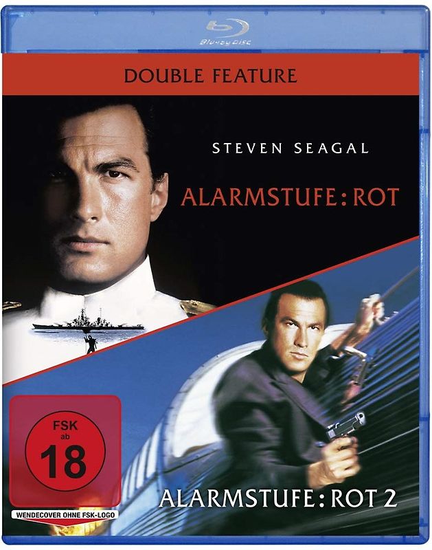 Alarmstufe: Rot & Alarmstufe: Rot 2 [2 Discs] Blu-ray Disc