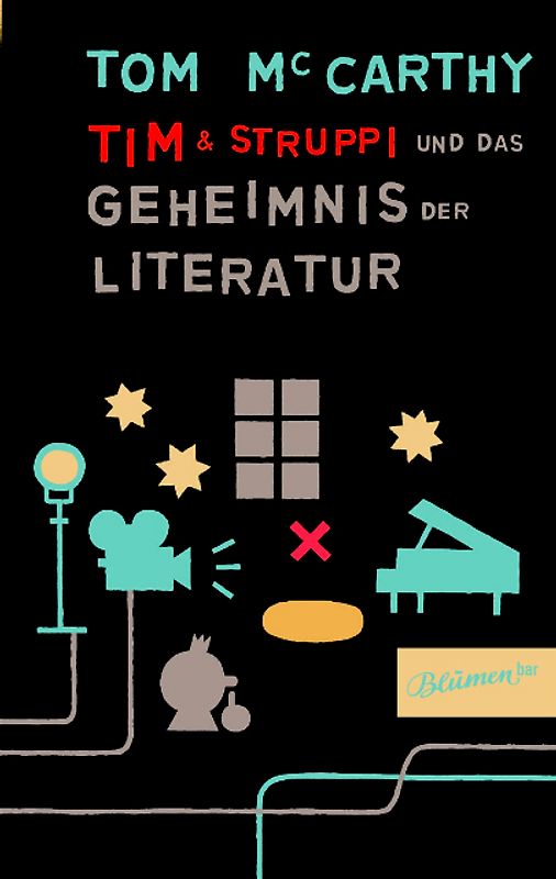 Tim & Struppi und das Geheimnis der Literatur