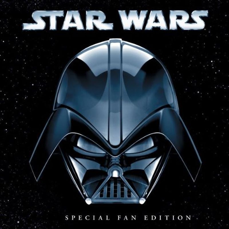 Star Wars - Die Komplette Hörspiel-Box (Special Fan Edition)