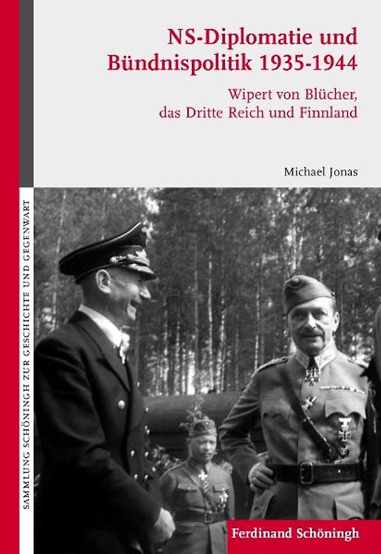 NS-Diplomatie und Bündnispolitik 1935-1944