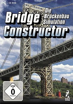 Bridge Constructer PC Spiele