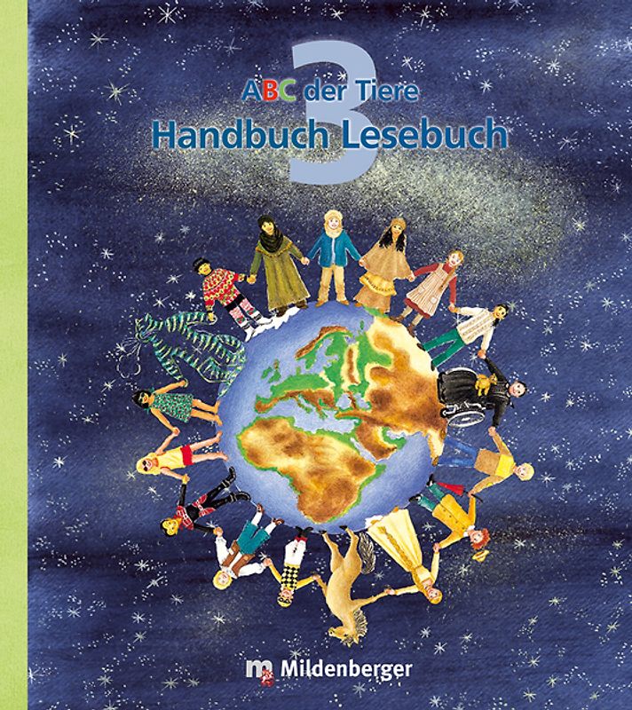 ABC der Tiere 3 – Handbuch zum Lesebuch