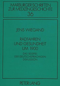Radfahren und Gesundheit um 1900