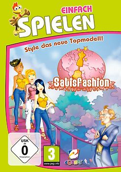 Satisfashion PC Spiele