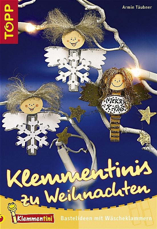 Klemmentinis zu Weihnachten
