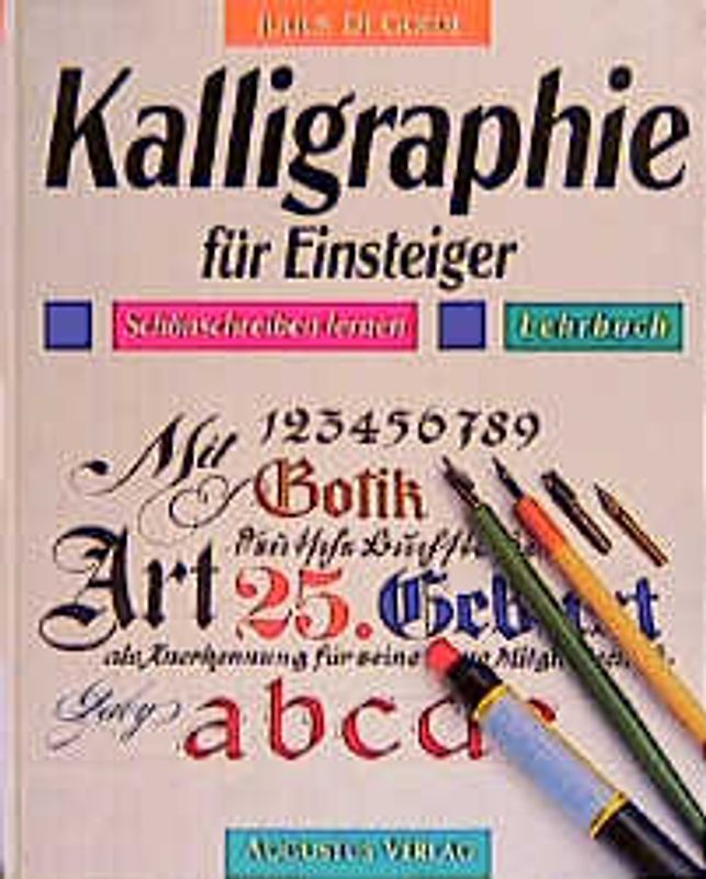 Kalligraphie für Einsteiger