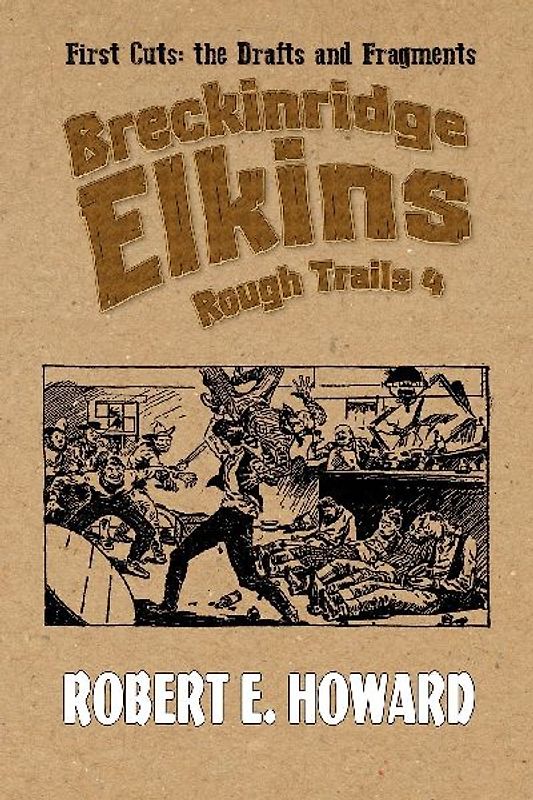 Breckinridge Elkins Rough Trails 4