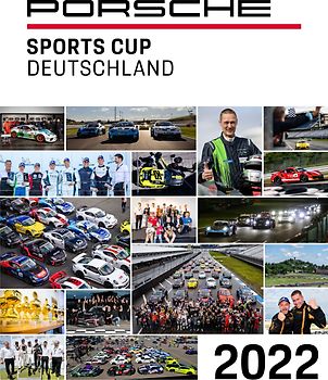 Porsche Sports Cup / Porsche Sports Cup Deutschland 2022