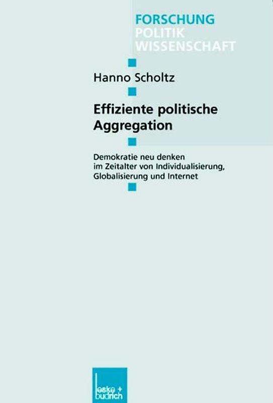 Effiziente politische Aggregation