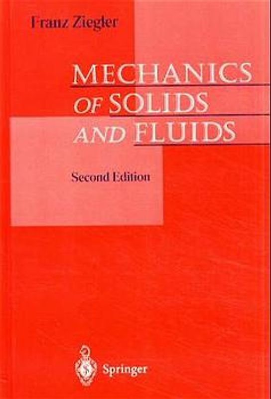 Mechanics of Solids and Fluids