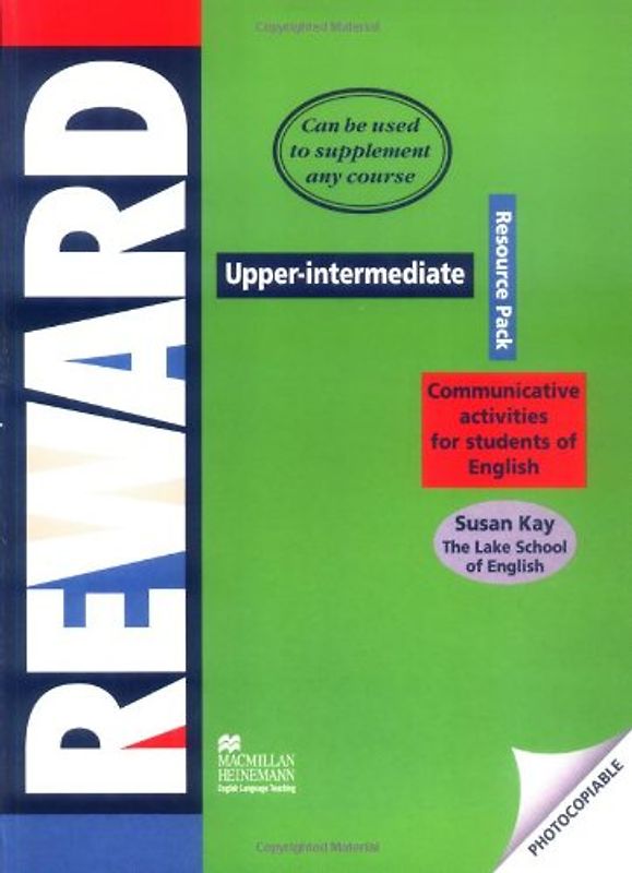 Reward Upper-Intermediate