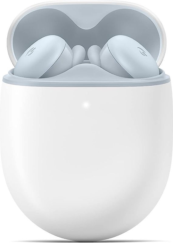 Google Pixel Buds A-Series bleu