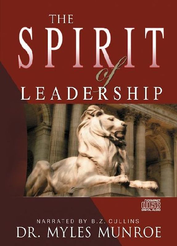 The Spirit of Leadership