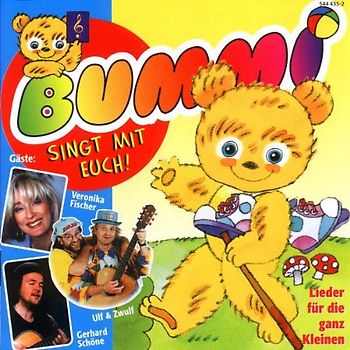 Bummi Singt mit Euch - Lieder für die Ganz Kleinen