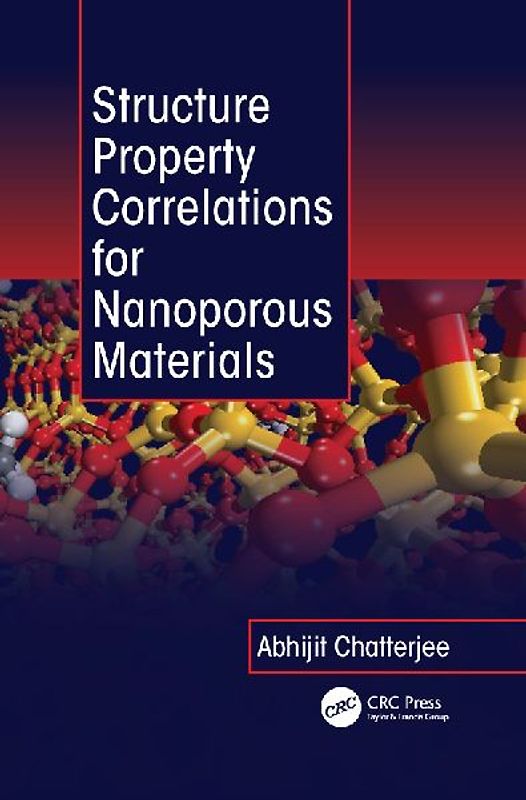 Structure Property Correlations for Nanoporous Materials