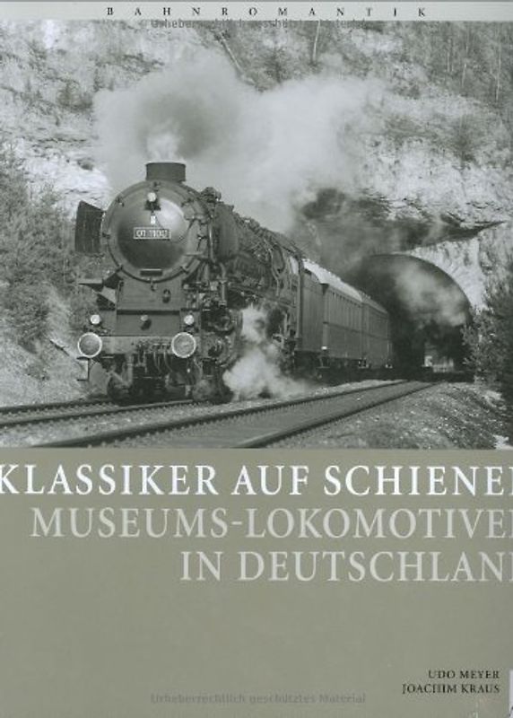 Klassiker auf Schienen