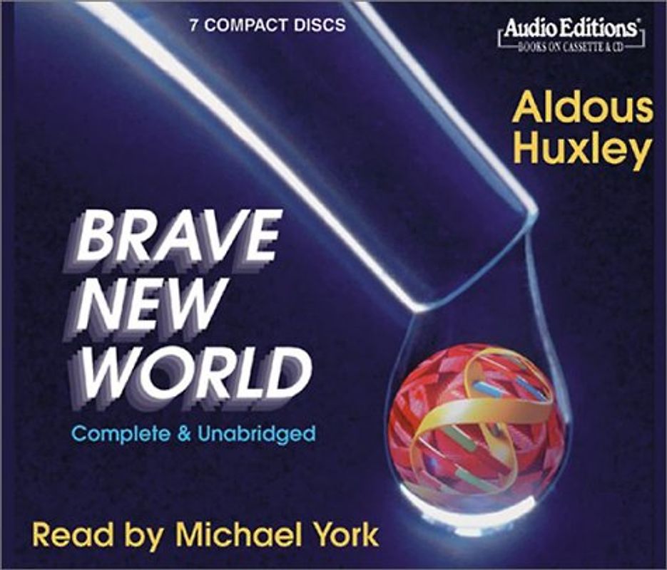 Brave New World (Audio Editions)