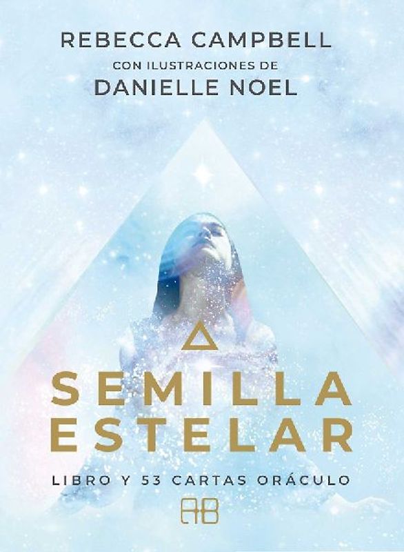Semilla estelar : libro y 53 cartas oráculo