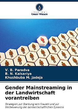 Gender Mainstreaming in der Landwirtschaft vorantreiben