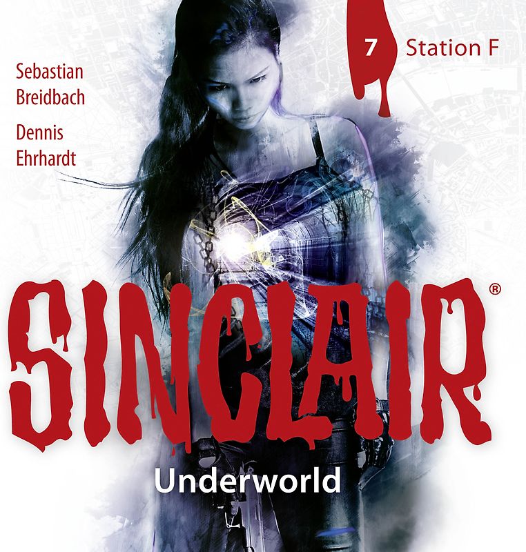 SINCLAIR - Underworld: Folge 07