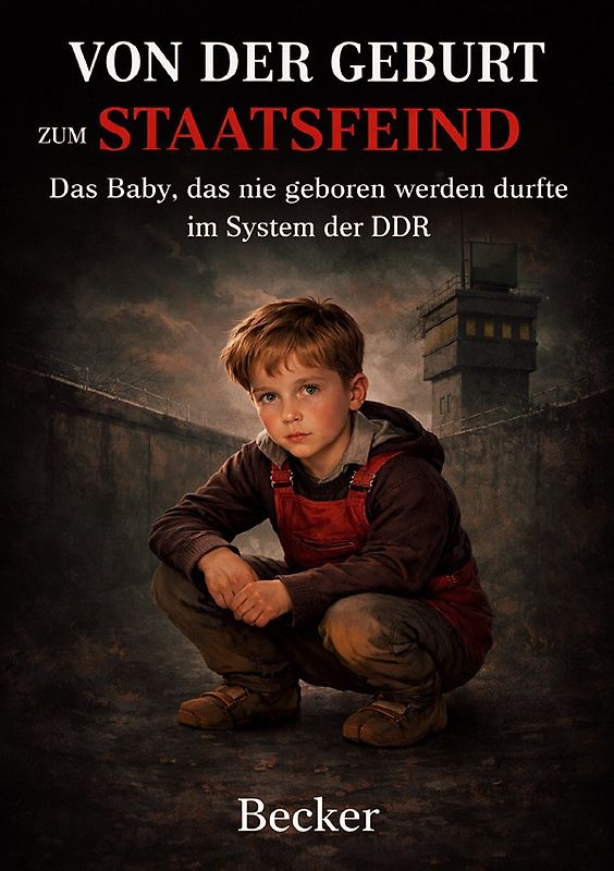 Von der Geburt zum Staatsfeind I Das Baby, das nie geboren werden durfte im System der DDR