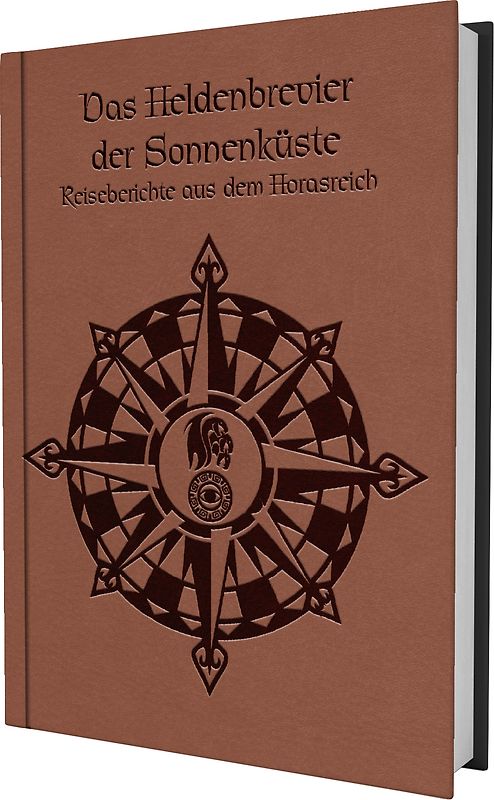 DSA - Das Heldenbrevier der Sonnenküste