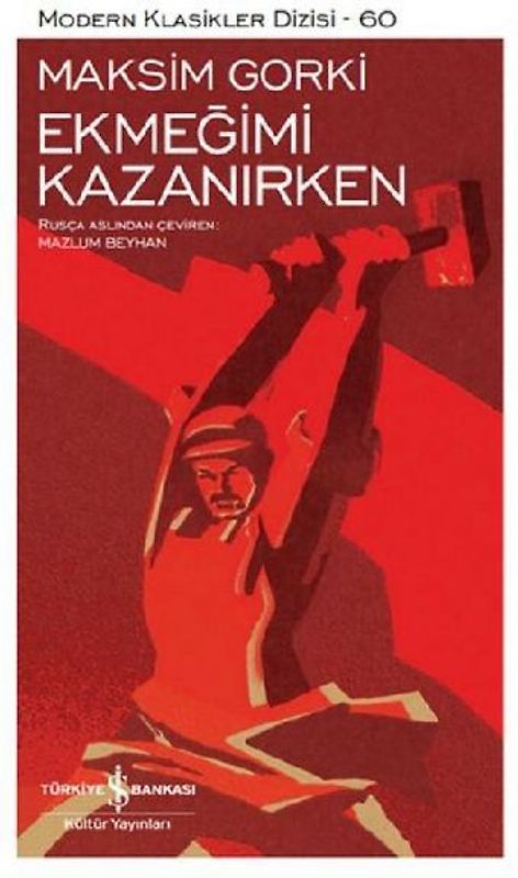 Ekmegimi Kazanirken Sömizli Ciltli