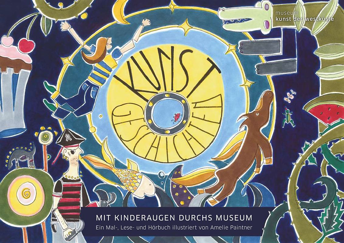 Mit Kinderaugen durchs Museum