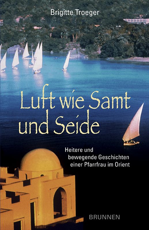 Luft wie Samt und Seide