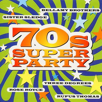 Various - 70'S Super Party