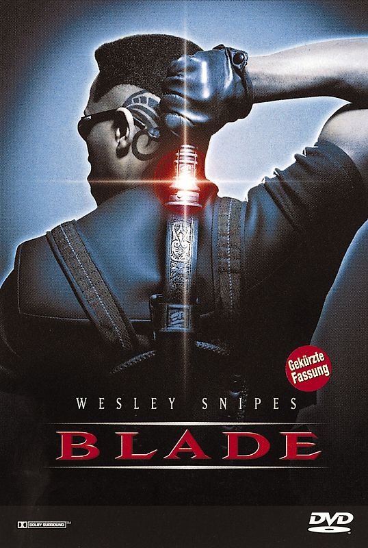 Blade DVD