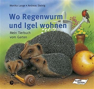Wo Regenwurm und Igel wohnen