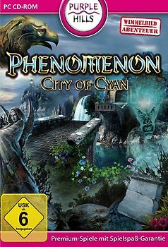 Phenomenon: City of Cyan PC Spiele