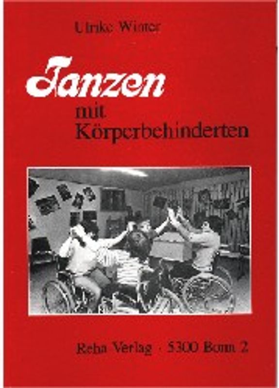 Tanzen mit Körperbehinderten