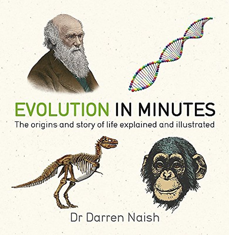 Evolution in Minutes: Darren Naish