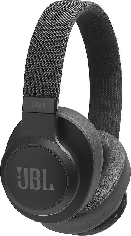 JBL Live 500BT noir