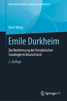 Emile Durkheim