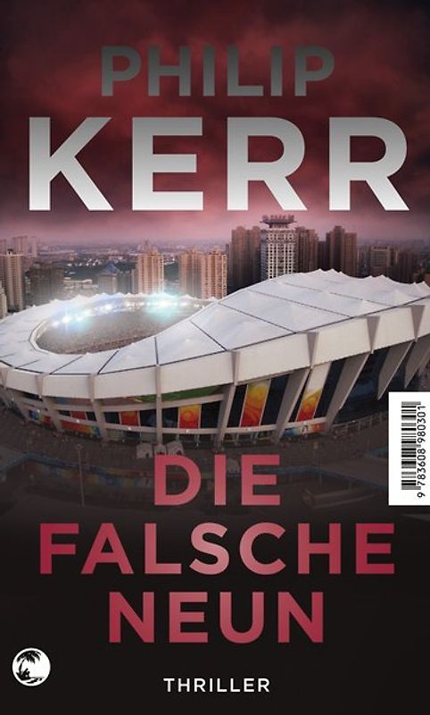 Die falsche Neun (Scott Manson, Bd. 3)