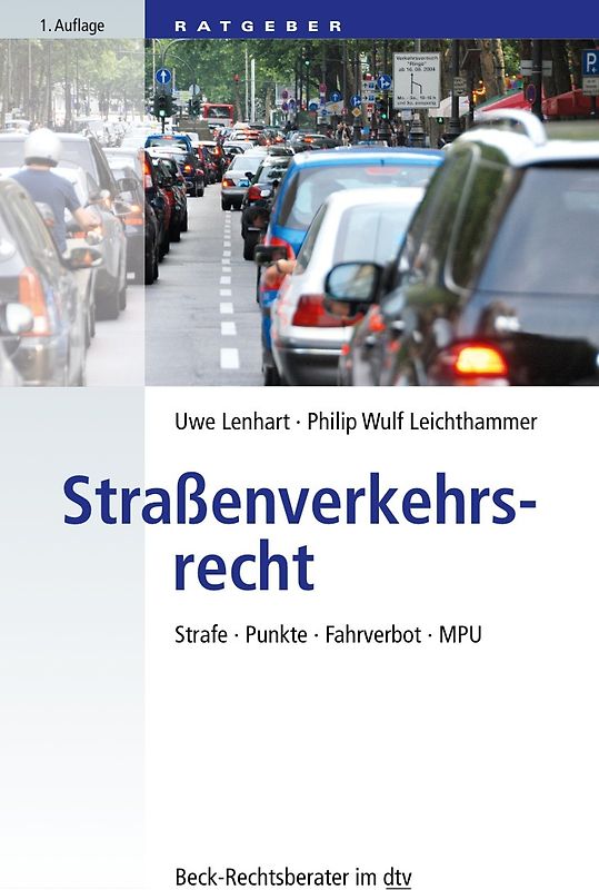 Straßenverkehrsrecht