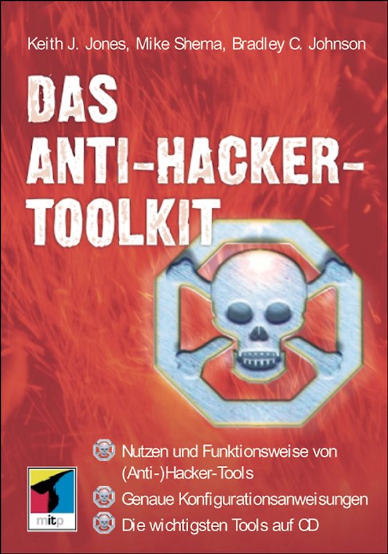 Das Anti-Hacker-Toolkit