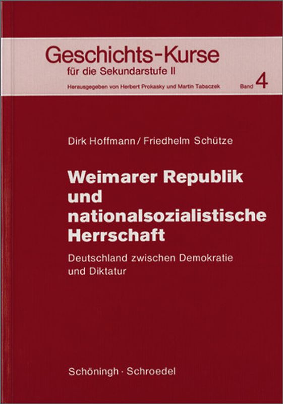 Geschichts-Kurse für die Sekundarstufe II / Geschichts-Kurse