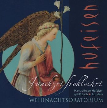 Hans-Jürgen Hufeisen - Jauchzet,Frohlocket