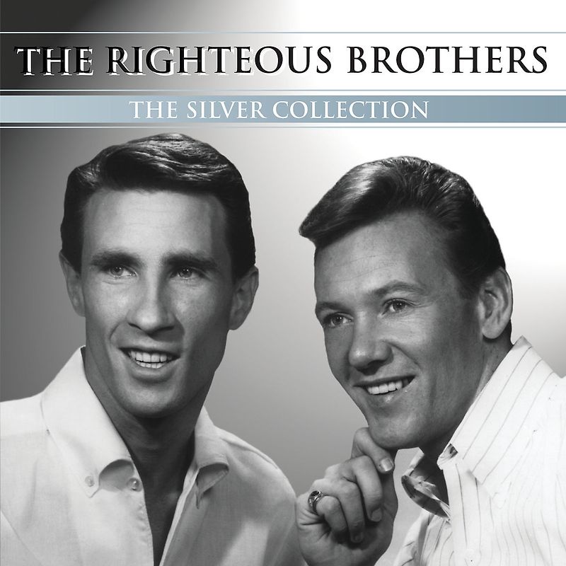the Righteous Brothers - Silver Collection