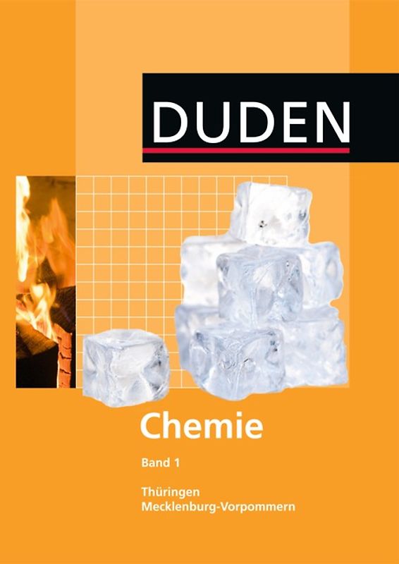 Duden Chemie - Sekundarstufe I - Mecklenburg-Vorpommern und Thüringen - Band 1