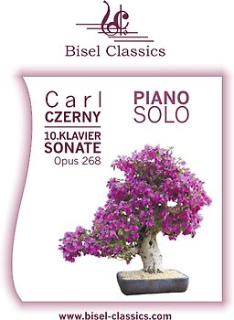 10. Klaviersonate, Opus 268