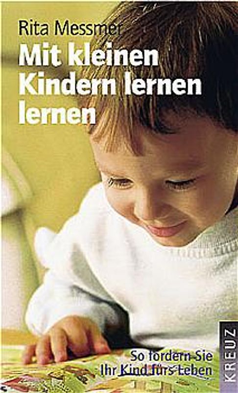 Mit kleinen Kindern lernen lernen