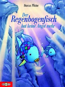 Der Regenbogenfisch hat keine Angst mehr